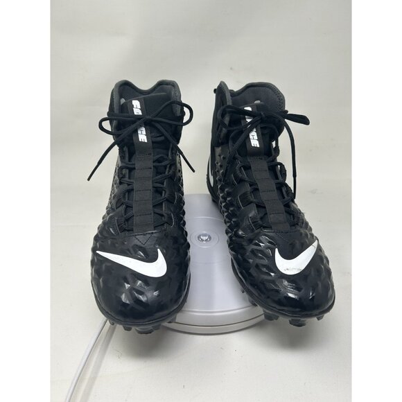 Nike Force Savage Shark 2 Men\'s Football Cleats - Black main image 6